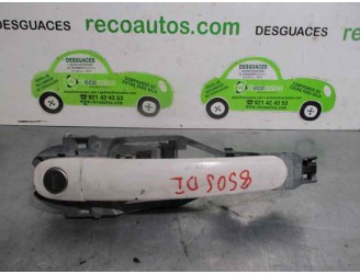 Recambio de maneta exterior delantera izquierda para seat altea xl (5p5) 1.6 referencia OEM IAM   