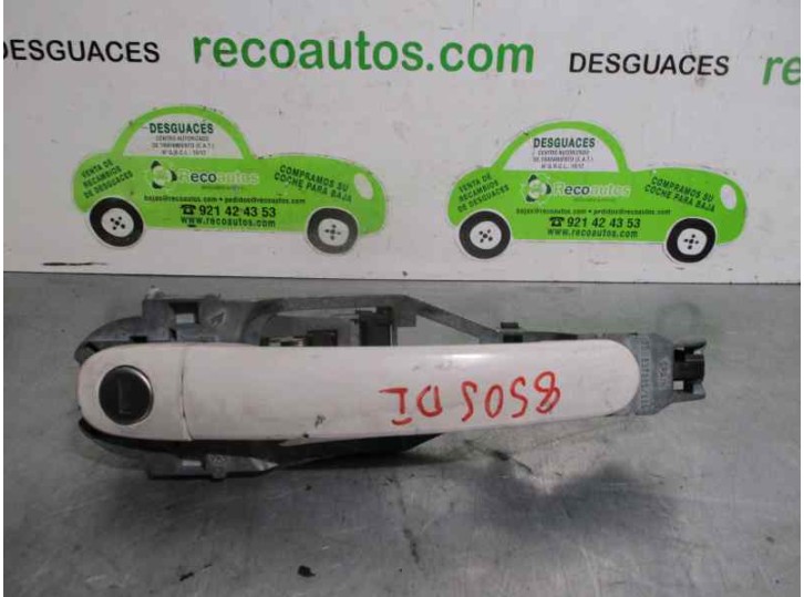 Recambio de maneta exterior delantera izquierda para seat altea xl (5p5) 1.6 referencia OEM IAM   