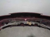 Replacement front bumper for Hyundai Lantra Saloon (RD) 1.9 Diesel CAT OEM IAM reference 8651029000 GARNET 