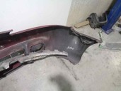 Replacement front bumper for Hyundai Lantra Saloon (RD) 1.9 Diesel CAT OEM IAM reference 8651029000 GARNET 