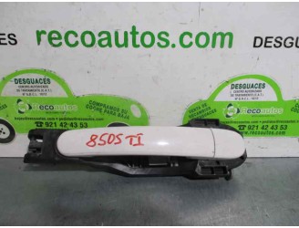 MANETA EXTERIOR TRASERA IZQUIERDA 5P08397885A 