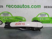 Replacement rear left outer door handle for Seat Altea XL (5P5) 1.6 OEM IAM reference 5P08397885A 