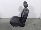Recambio de asiento delantero derecho para chevrolet hhr 2.4 16v referencia OEM IAM 21993942 CUERO NEGRO 5 PUERTAS