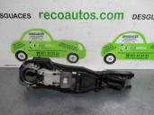 Replacement rear left exterior door handle for Seat Altea XL (5P5) 1.6 OEM IAM reference 5P08397885A 