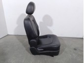 Recambio de asiento delantero derecho para chevrolet hhr 2.4 16v referencia OEM IAM 21993942 CUERO NEGRO 5 PUERTAS