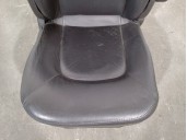 Recambio de asiento delantero derecho para chevrolet hhr 2.4 16v referencia OEM IAM 21993942 CUERO NEGRO 5 PUERTAS