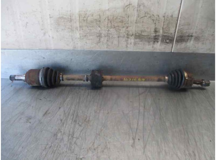 Recambio de transmision delantera derecha para fiat punto berlina (188) 1.2 8v elx (i) referencia OEM IAM 0046307792  