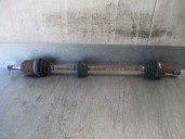 Recambio de transmision delantera derecha para fiat punto berlina (188) 1.2 8v elx (i) referencia OEM IAM 0046307792  