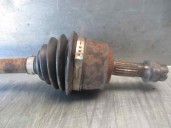 Recambio de transmision delantera derecha para fiat punto berlina (188) 1.2 8v elx (i) referencia OEM IAM 0046307792  