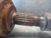 Recambio de transmision delantera derecha para fiat punto berlina (188) 1.2 8v elx (i) referencia OEM IAM 0046307792  