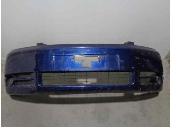 Recambio de paragolpes delantero para toyota avensis verso (m20) 1998 referencia OEM IAM 5211044904 AZUL 