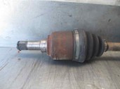 Recambio de transmision delantera derecha para fiat punto berlina (188) 1.2 8v elx (i) referencia OEM IAM 0046307792  