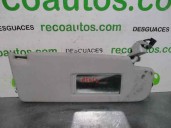 Recambio de parasol derecho para seat altea xl (5p5) 1.6 referencia OEM IAM 