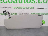 Recambio de parasol derecho para seat altea xl (5p5) 1.6 referencia OEM IAM   