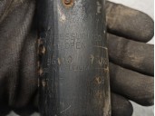 Recambio de amortiguador delantero izquierdo para nissan primera berl./familiar (p10/w10) 2.0 diesel referencia OEM IAM 5611071J
