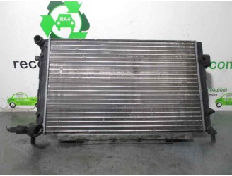 Recambio de radiador agua para seat altea xl (5p5) 1.6 referencia OEM IAM 1K0121251CD 996809L VALEO