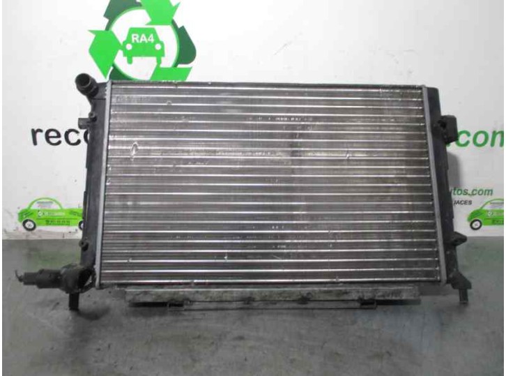 Recambio de radiador agua para seat altea xl (5p5) 1.6 referencia OEM IAM 1K0121251CD 996809L VALEO