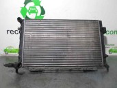 Recambio de radiador agua para seat altea xl (5p5) 1.6 referencia OEM IAM 1K0121251CD 996809L VALEO