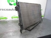 Recambio de radiador agua para seat altea xl (5p5) 1.6 referencia OEM IAM 1K0121251CD 996809L VALEO