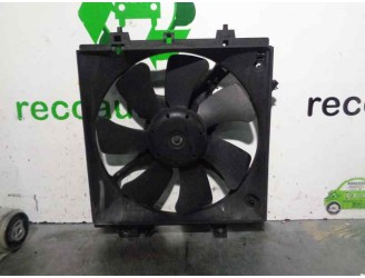 Recambio de electroventilador para subaru impreza g11 (gd/gg) 2.0 16v cat referencia OEM IAM 2Y562M6208  