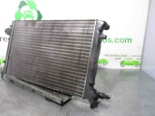 Recambio de radiador agua para seat altea xl (5p5) 1.6 referencia OEM IAM 1K0121251CD 996809L VALEO