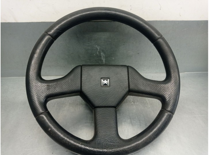 Recambio de volante para citroën zx 1.9 turbodiesel (dhx. d8b / xud9te) referencia OEM IAM 96119516ZL 96119516ZL 