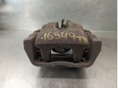 Replacement rear left brake caliper for Opel Meriva B 1.7 16V CDTi OEM IAM reference 95520127 