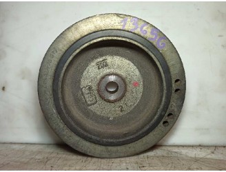 Recambio de polea cigueñal para renault megane i scenic (ja0) 1.9 dti diesel cat referencia OEM IAM 100776 