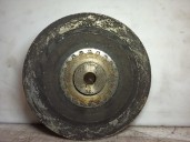 Recambio de polea cigueñal para renault megane i scenic (ja0) 1.9 dti diesel cat referencia OEM IAM 100776  