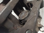 Recambio de pinza freno trasera izquierda para opel meriva b 1.7 16v cdti referencia OEM IAM 95520127  