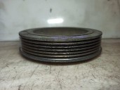 Recambio de polea cigueñal para renault megane i scenic (ja0) 1.9 dti diesel cat referencia OEM IAM 100776  