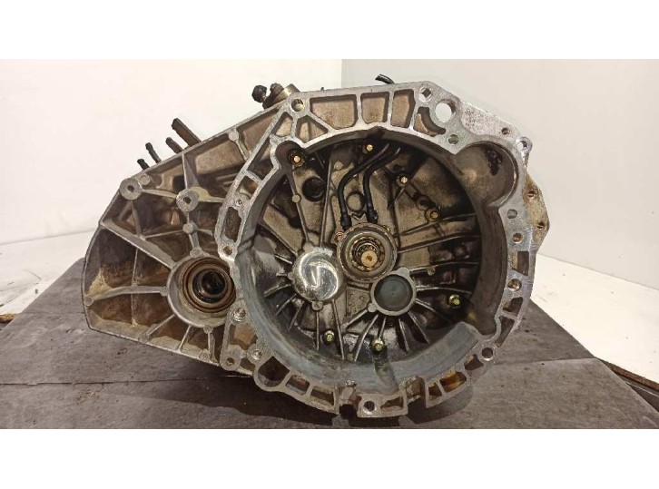 Replacement gearbox for MG 75 Series (RJ) 2.0 16v CDT OEM IAM reference 47R37 GETRAG