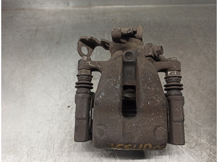 Replacement rear left brake caliper for Opel Meriva B 1.7 16v CDTi OEM IAM reference 95520121 LUCAS