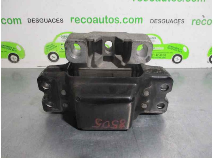 Recambio de soporte motor izquierdo para seat altea xl (5p5) 1.6 referencia OEM IAM 1K0199555L  