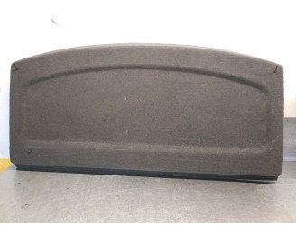 Replacement rear parcel shelf for Volkswagen Golf V (1K1) 1.9 TDI OEM IAM reference 1K6867769E2BD 1K6867769E2BD 