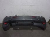 Replacement rear bumper for Chevrolet HHR 2.4 16V OEM IAM reference 15276663 DARK GREY 5 DOORS