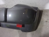 Replacement rear bumper for Chevrolet HHR 2.4 16V OEM IAM reference 15276663 DARK GREY 5 DOORS
