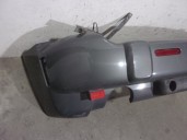 Replacement rear bumper for Chevrolet HHR 2.4 16V OEM IAM reference 15276663 DARK GREY 5 DOORS