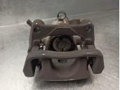 Replacement rear left brake caliper for Opel Meriva B 1.7 16V CDTI OEM IAM reference 95520121 LUCAS