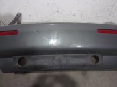 Replacement rear bumper for Chevrolet HHR 2.4 16V OEM IAM reference 15276663 DARK GREY 5 DOORS