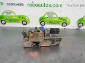 Recambio de cerradura puerta delantera derecha para citroën berlingo 1.9 diesel referencia OEM IAM 9135EA  4 PUERTAS