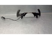 Recambio de mando volante para citroën spacetourer autobús (v_) 1.6 bluehdi 95 referencia OEM IAM 96667245ZD 6243E4 