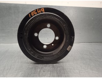 Crankshaft pulley replacement part for Opel Meriva B 1.7 16V CDTi OEM IAM reference 8980391730 