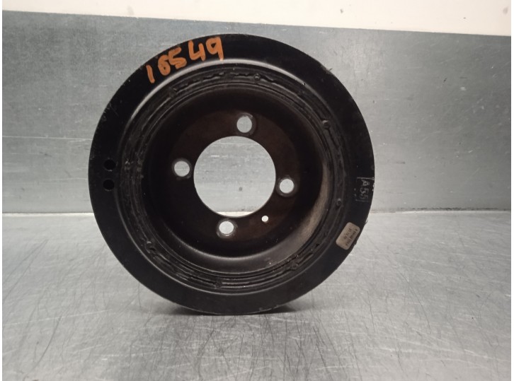 Recambio de polea cigueñal para opel meriva b 1.7 16v cdti referencia OEM IAM 8980391730  