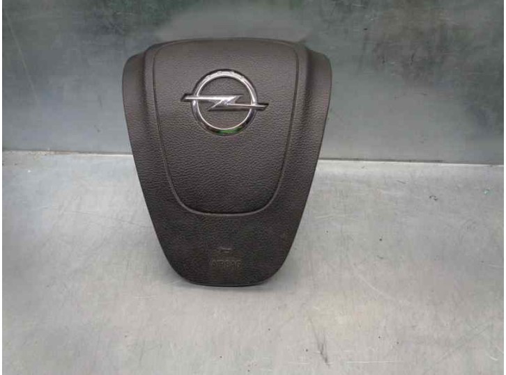 Front left airbag replacement part for Opel Astra J lim. 1.7 16V CDTi OEM IAM reference 13299780 