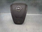 Front left airbag replacement part for Opel Astra J lim. 1.7 16V CDTi OEM IAM reference 13299780 