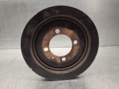 Replacement crankshaft pulley for Opel Meriva B 1.7 16V CDTi OEM IAM reference 8980391730 