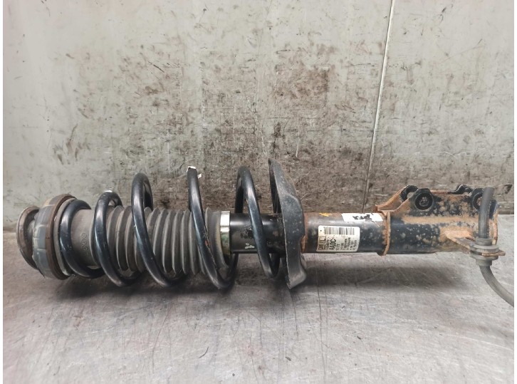 Recambio de amortiguador delantero izquierdo para opel astra j lim. 1.7 16v cdti referencia OEM IAM 13354029 