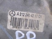 Replacement right engine mount for Mercedes-Benz C-Class (W204) Lim. 2.1 CDi CAT OEM IAM reference A2122404217 3618652 