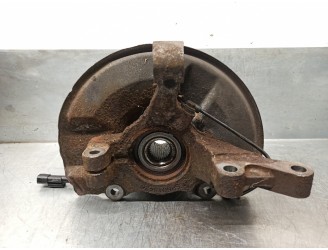 Recambio de mangueta delantera izquierda para dodge caliber 2.0 16v cat referencia OEM IAM 5085703AI 
